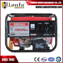 Km5800dxe 2500W Electric Start Kingmax Generator Gasolina